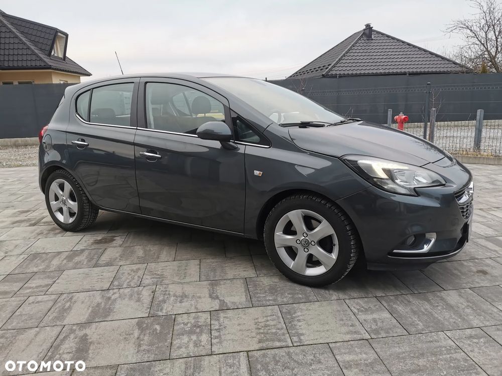 Opel Corsa 1.4 Turbo Start/Stop 120 Jahre - 4