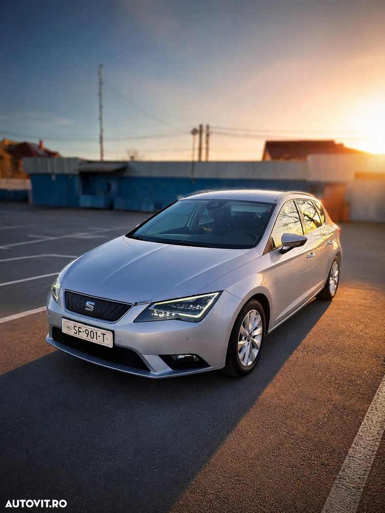 Seat Leon - 1
