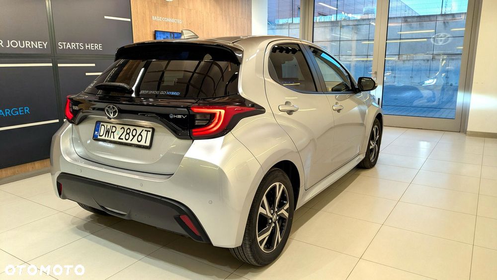 Toyota Yaris Hybrid 1.5 Comfort - 3