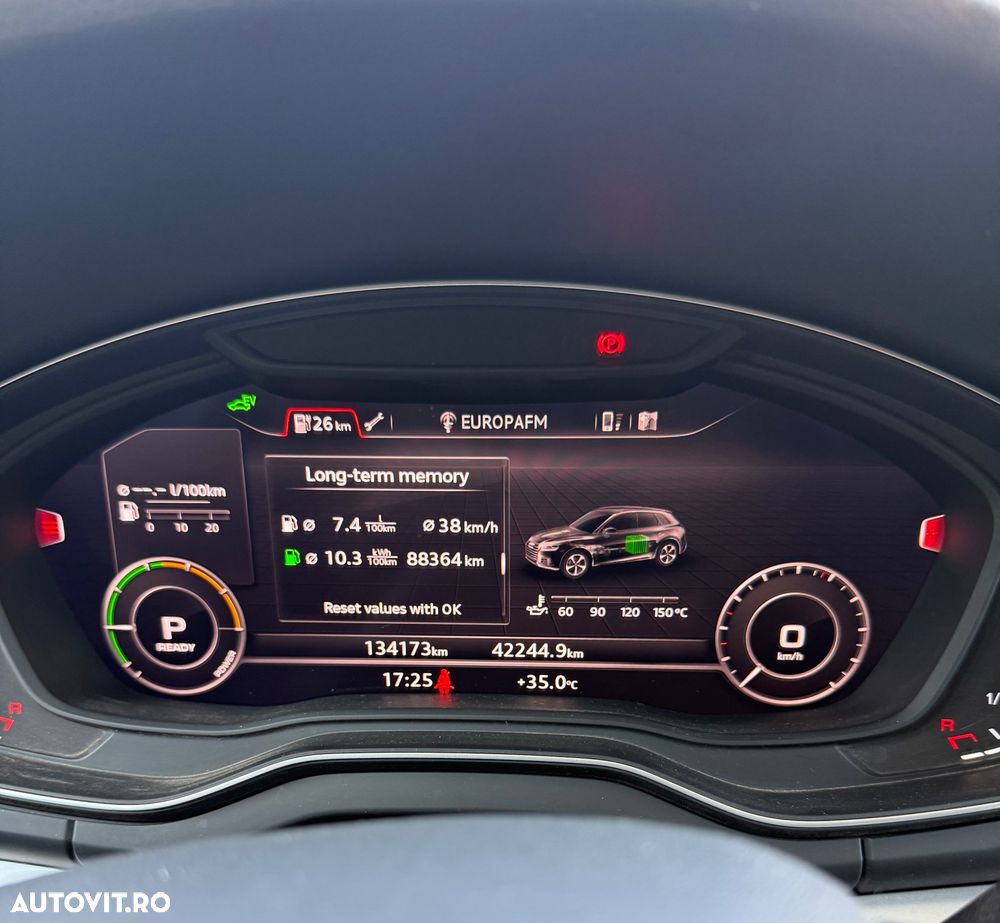 Audi Q5 50 TFSIe quattro S tronic S line - 23