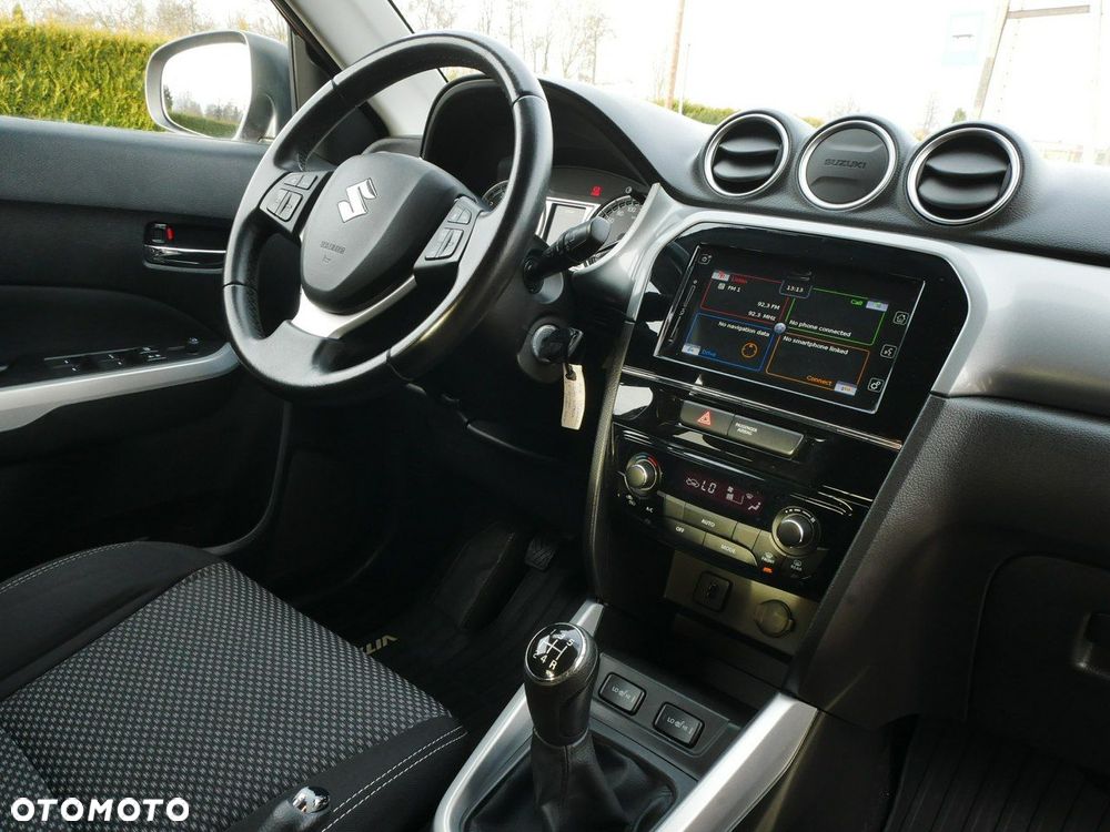 Suzuki Vitara 1.6 (4x4) Allgrip Comfort - 25