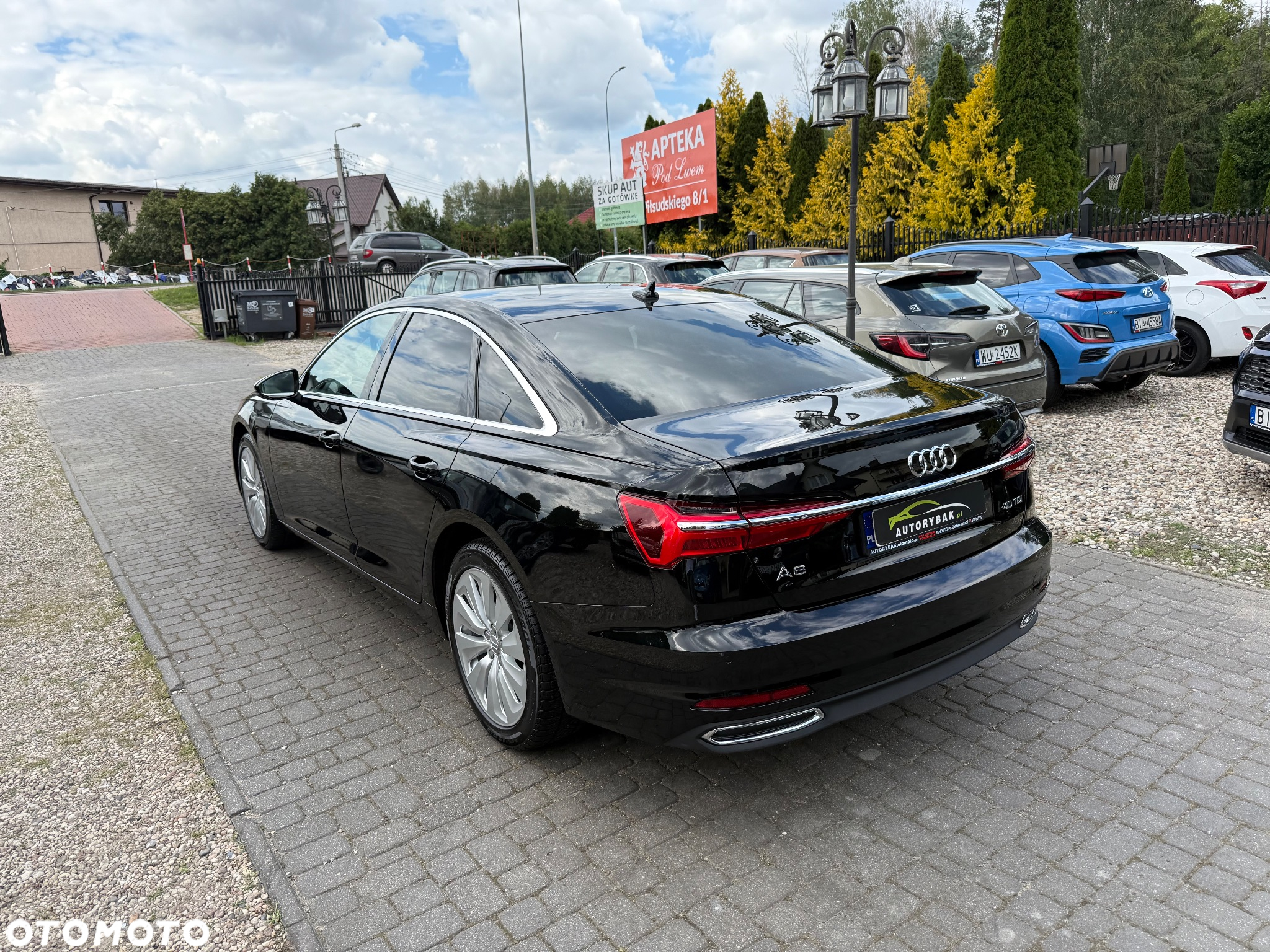Audi A6 - 32