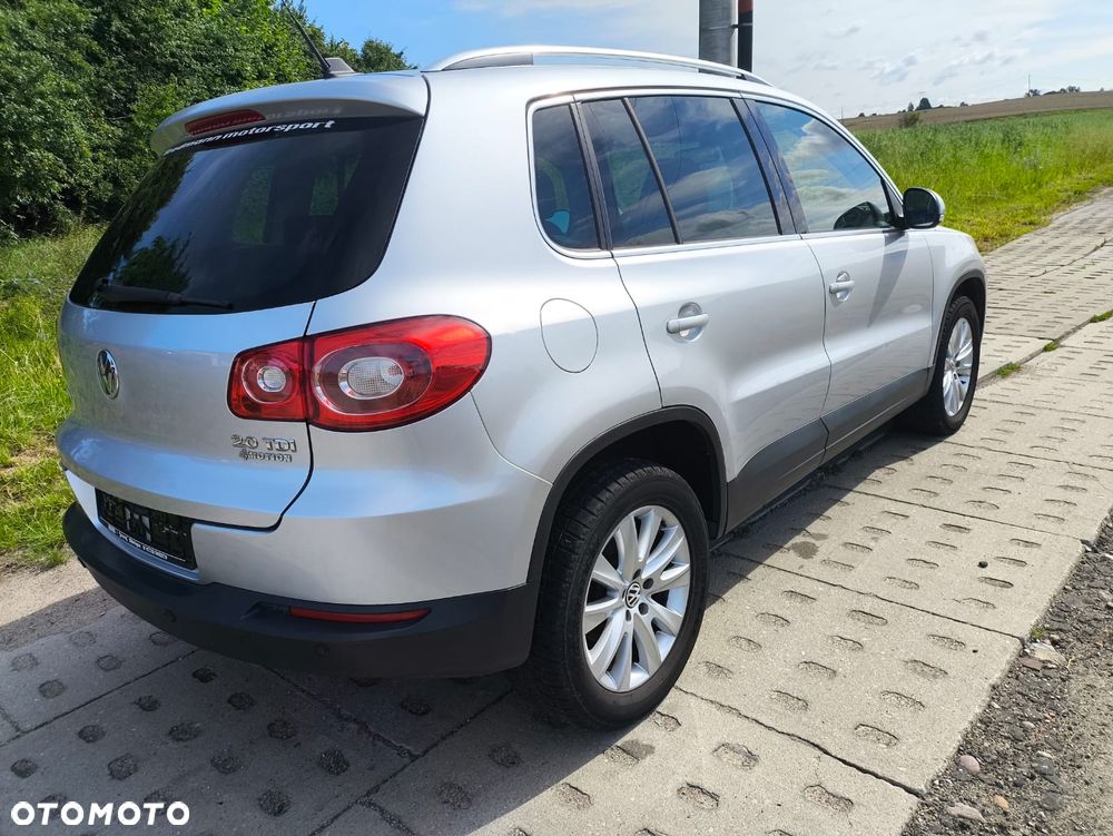 Volkswagen Tiguan 2.0 TDI DPF 4Motion Automatik Sport & Style - 30