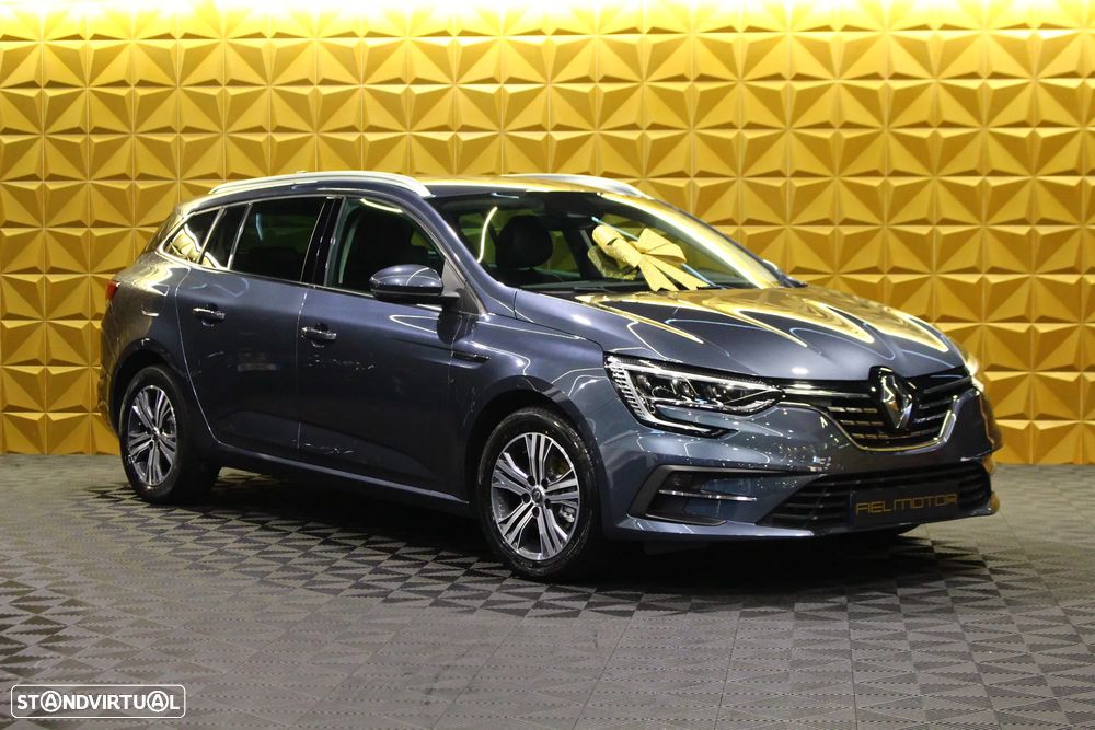 Renault Mégane Sport Tourer 1.5 Blue dCi Limited - 5