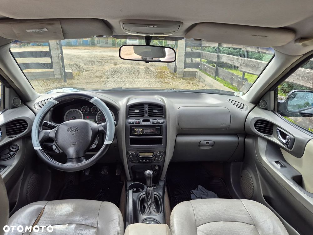 Hyundai Santa Fe 2.4 GLS 2WD - 8