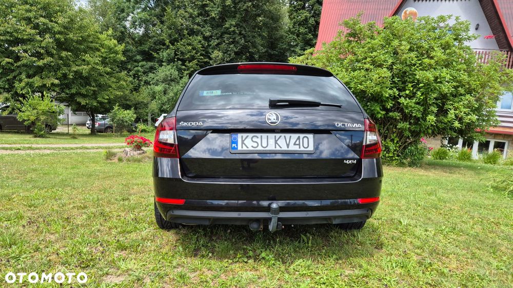 Skoda Octavia 2.0 TDI 4x4 Style DSG - 4