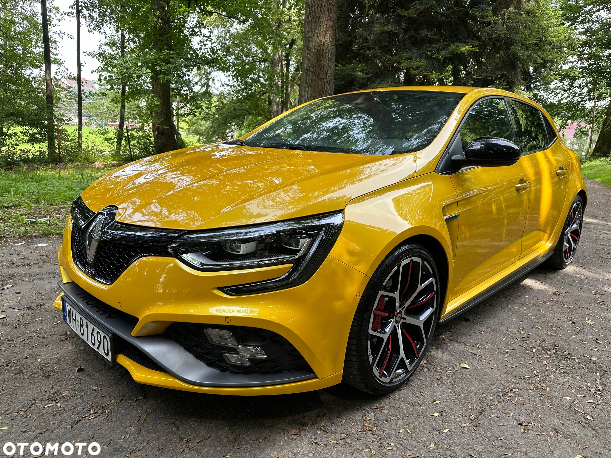 Renault Megane 1.8 TCe FAP R.S Trophy EDC - 26