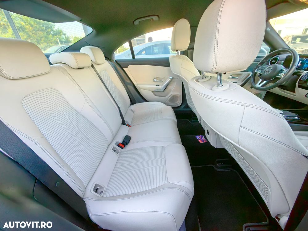 Mercedes-Benz CLA 200 d Coupe - 19