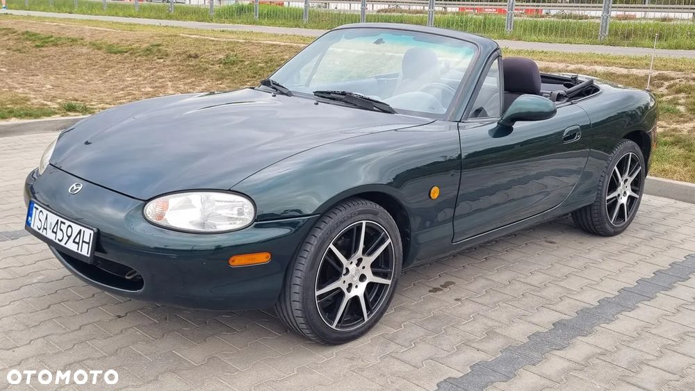 Mazda MX-5 1.6 16V - 1