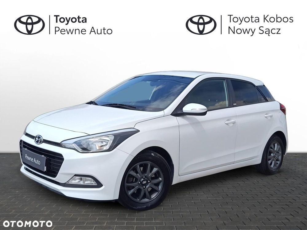 Hyundai i20 1.0 T-GDI Comfort - 1