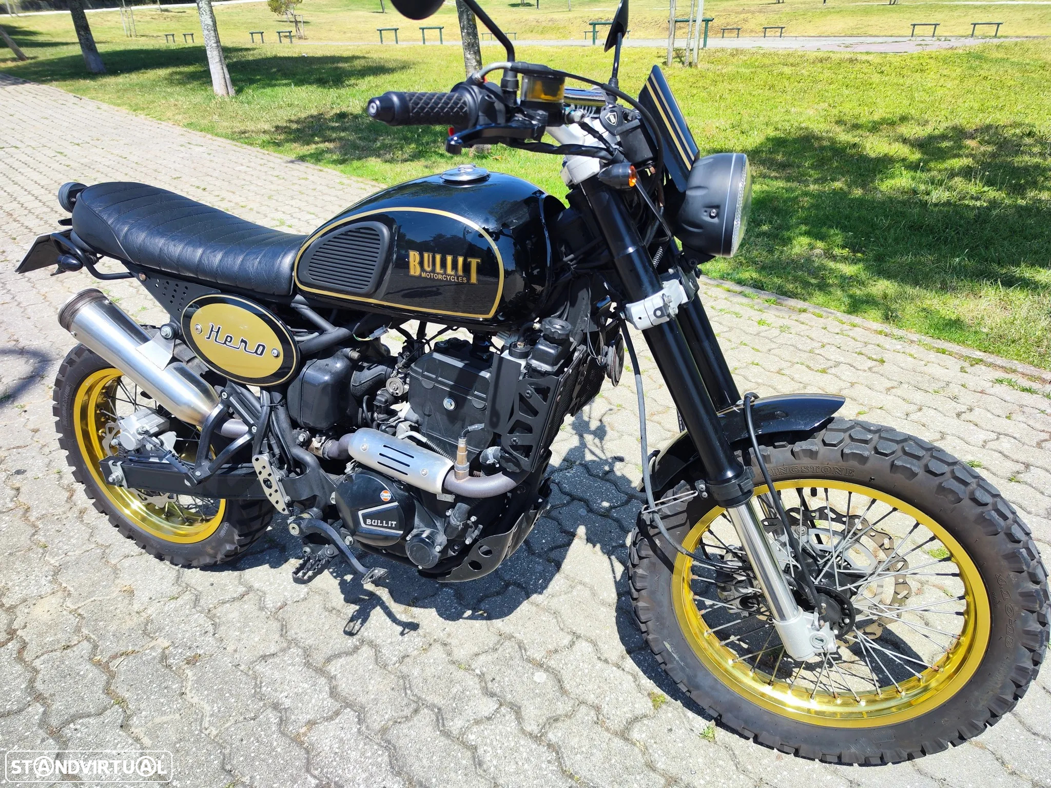 Bullit Hero 250 - 7