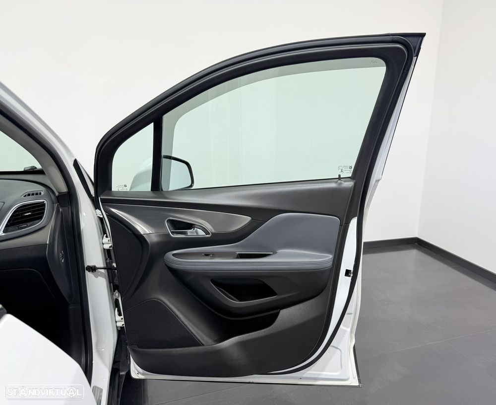 Opel Mokka X 1.6 CDTI Innovation Aut. - 39