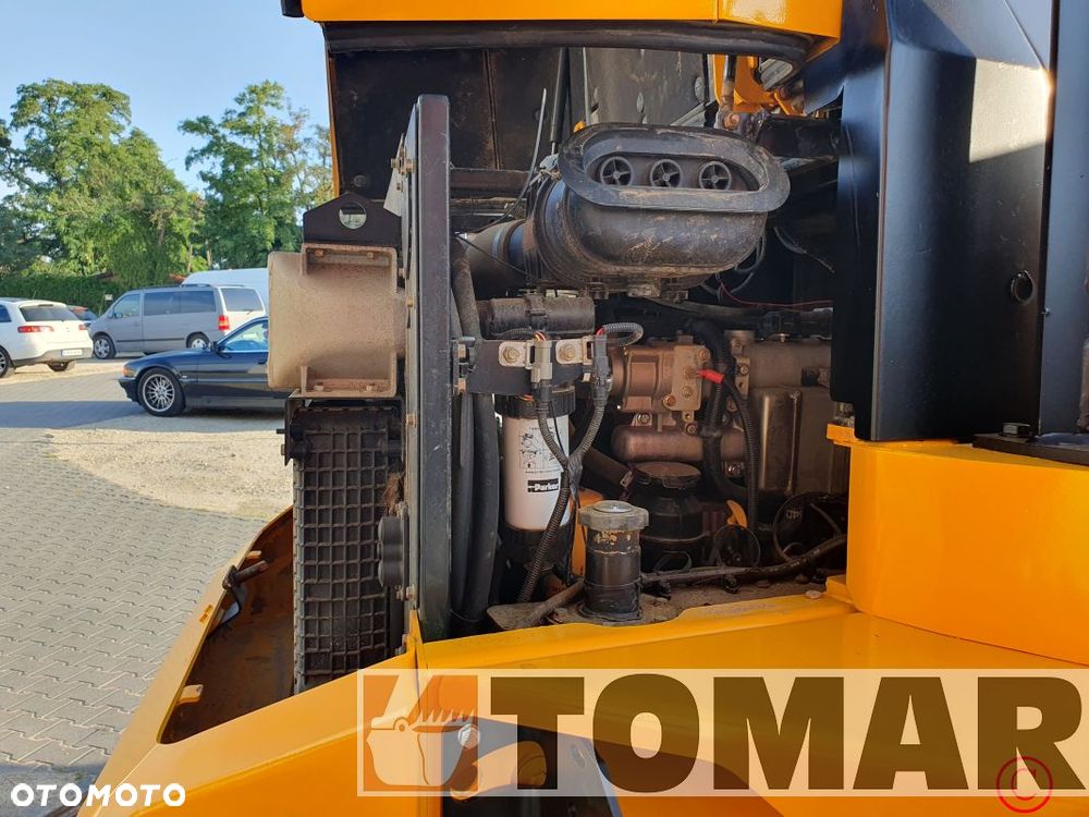 JCB 9FT   6t 7t 9t wozidło budowlane przegubowe - 16
