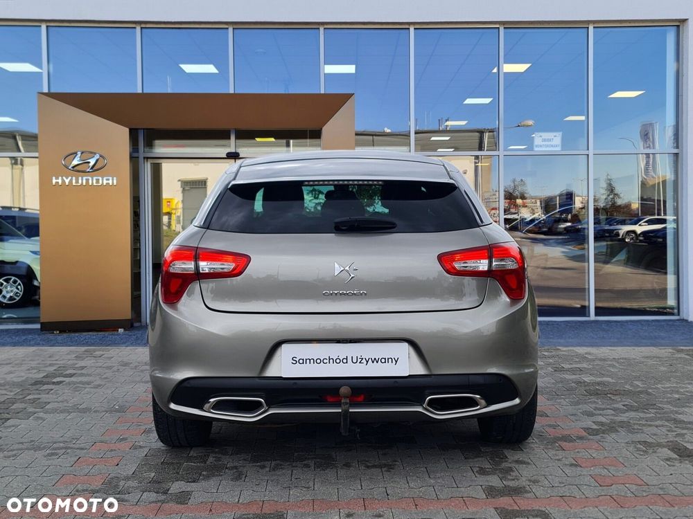 Citroën DS5 1.6 BlueHDi SoChic - 5