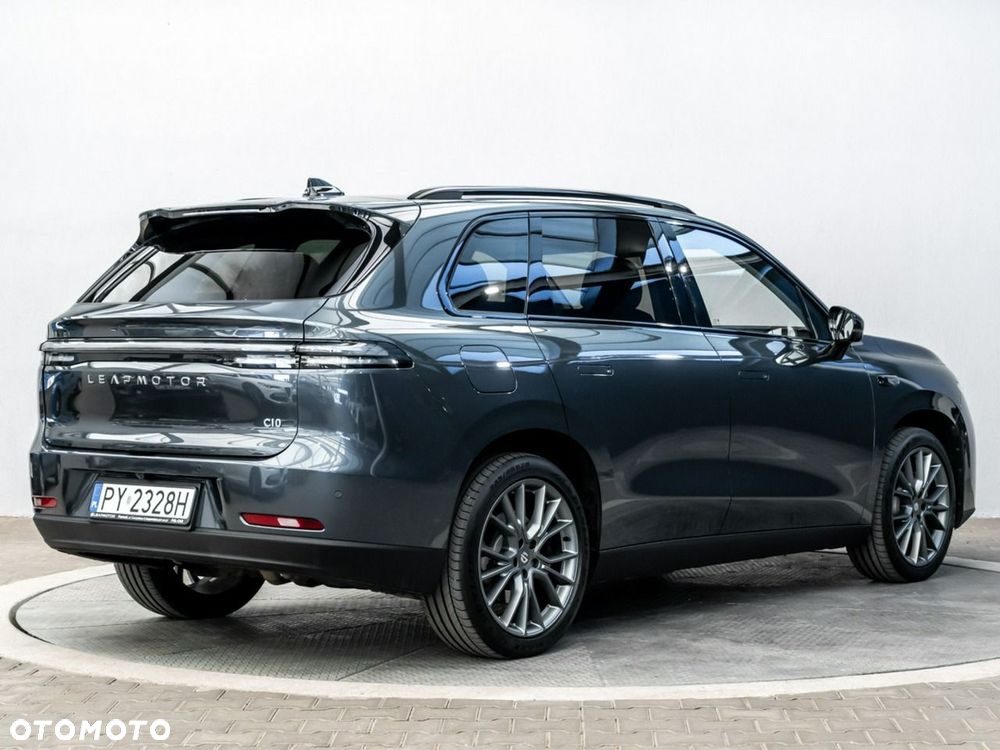 Leapmotor C10 HYBRID EV 28,4 kWh Design - 3