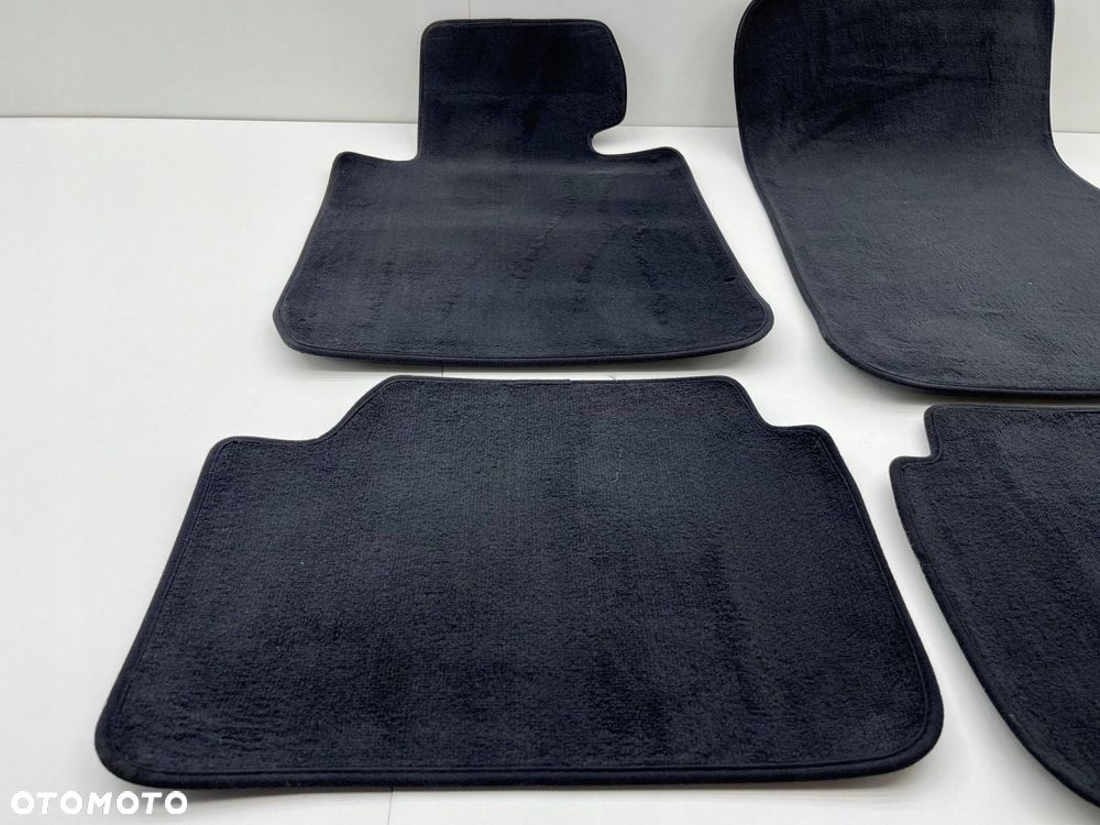bmw 1 f20 f21 dywaniki welurowe komplet 10648011 - 3