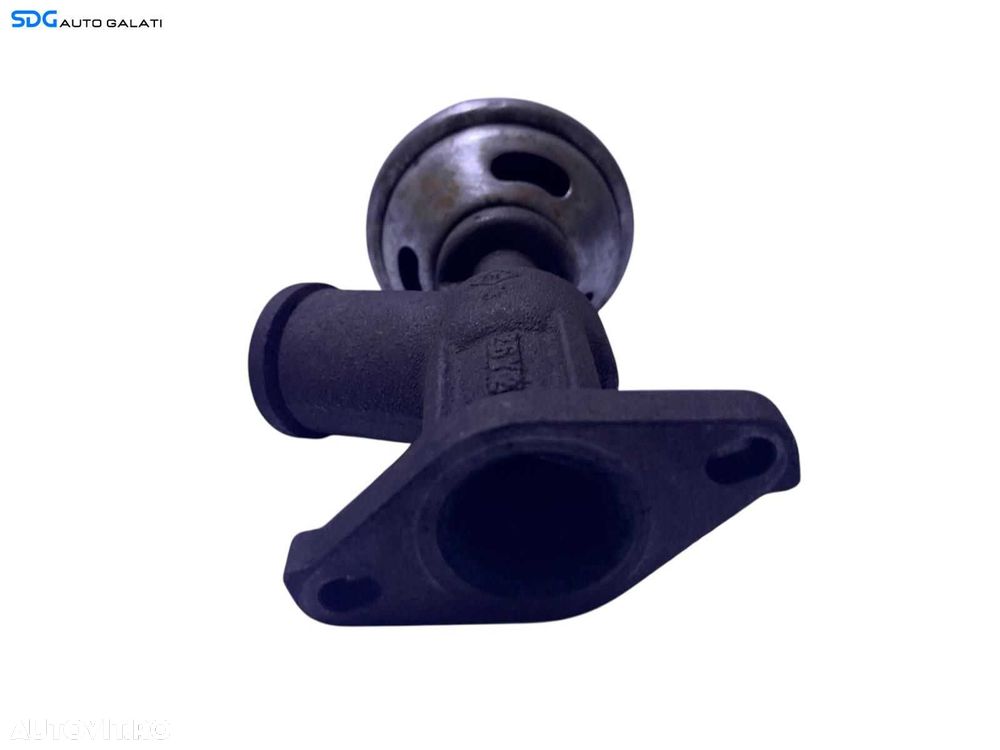 EGR Peugeot 206 2.0 HDI RHY 1999 - 2009 Cod 9640185580 9633602180 72284302 72284300 [M5673] - 3