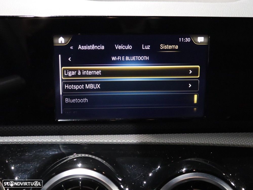 Mercedes-Benz A 180 d AMG Line Aut. - 37