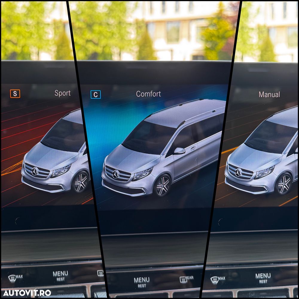 Mercedes-Benz V 300 d Lung Exclusive - 36
