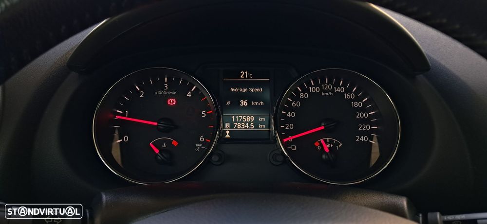 Nissan Qashqai 1.6 dCi Acenta - 4