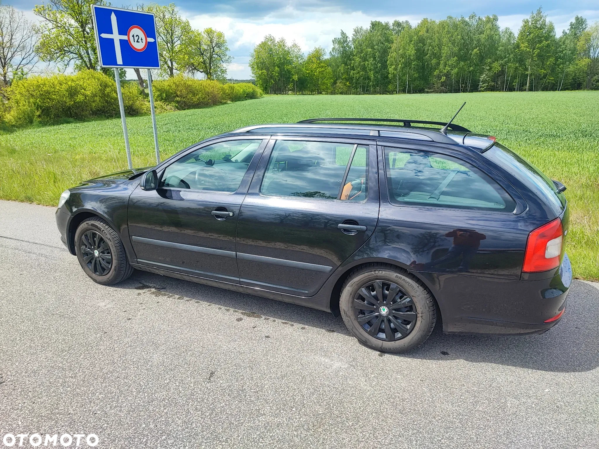 Skoda Octavia 1.6 Classic - 7