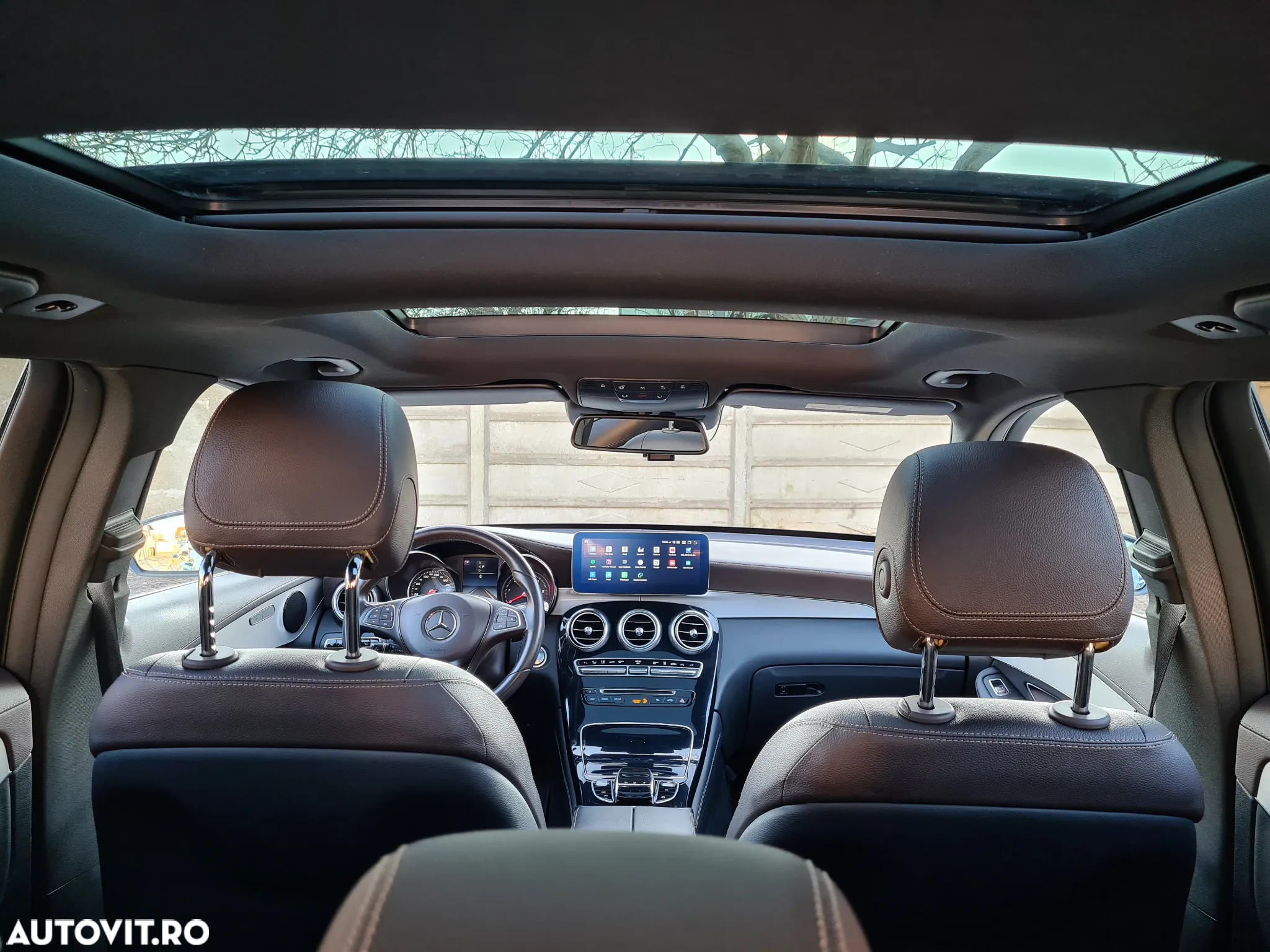 Mercedes-Benz GLC 250 d 4MATIC - 16