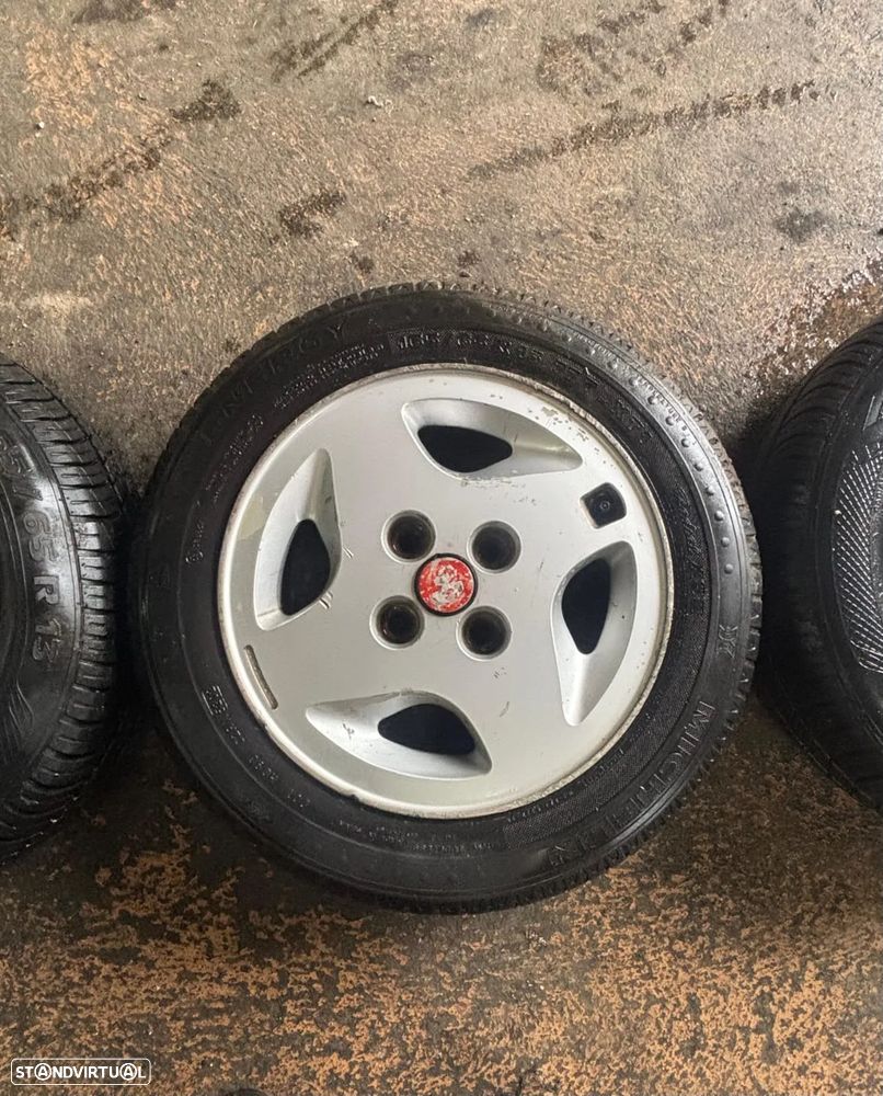 Jantes Fiat Uno Turbo i.e R13 - 4