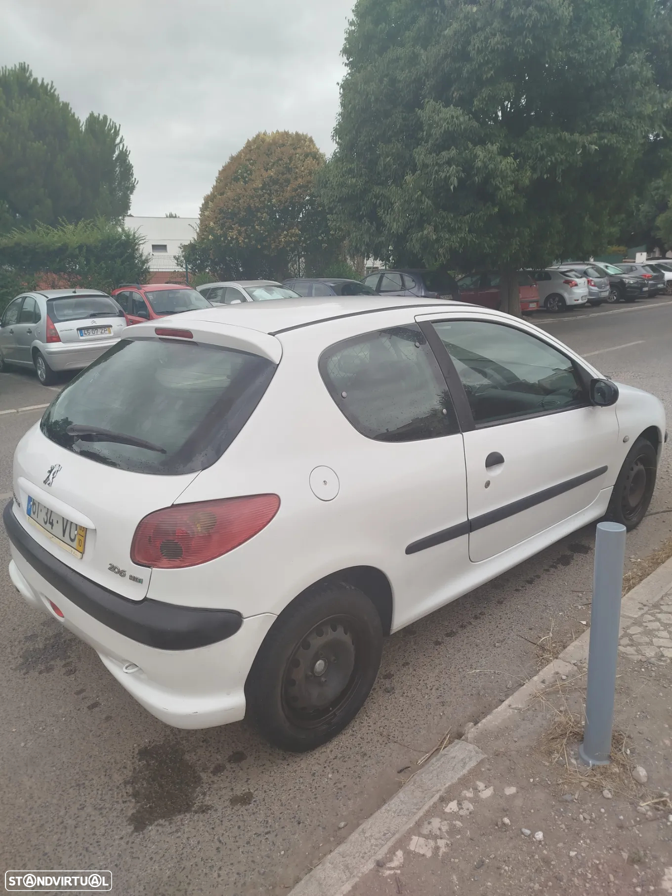 Peugeot 206 - 5