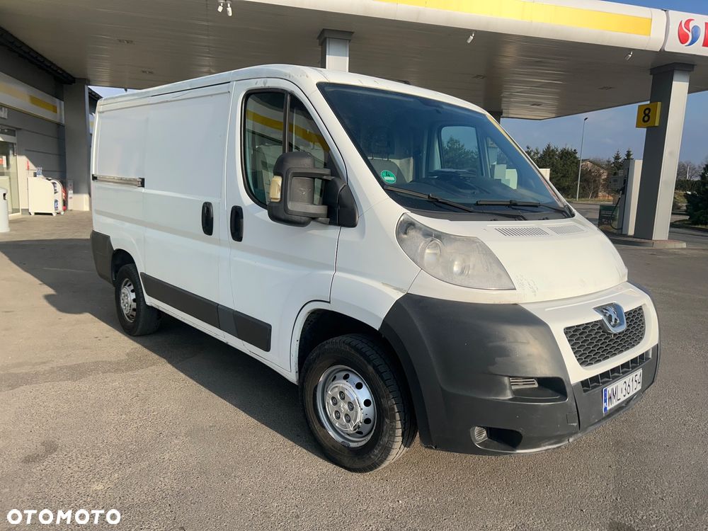 Peugeot Boxer - 7