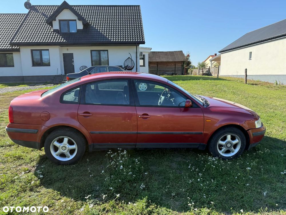 Volkswagen Passat 1998 photo 4