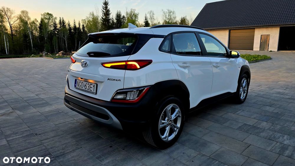 Hyundai Kona 1.0 T-GDI 48V-Hybrid Prime - 5