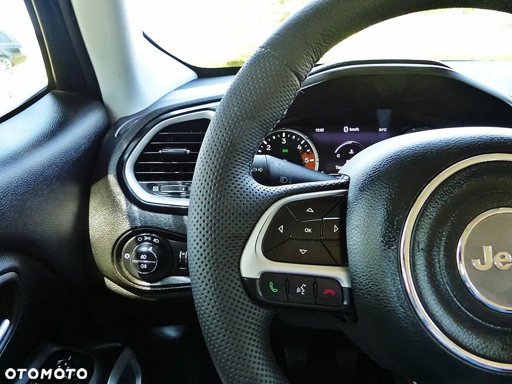 Jeep Renegade 1.6 MultiJet Limited - 29