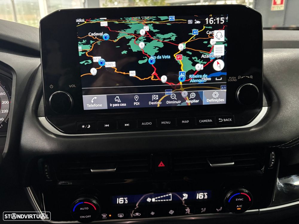 Nissan Qashqai 1.3 DIG-T N-Connecta - 14