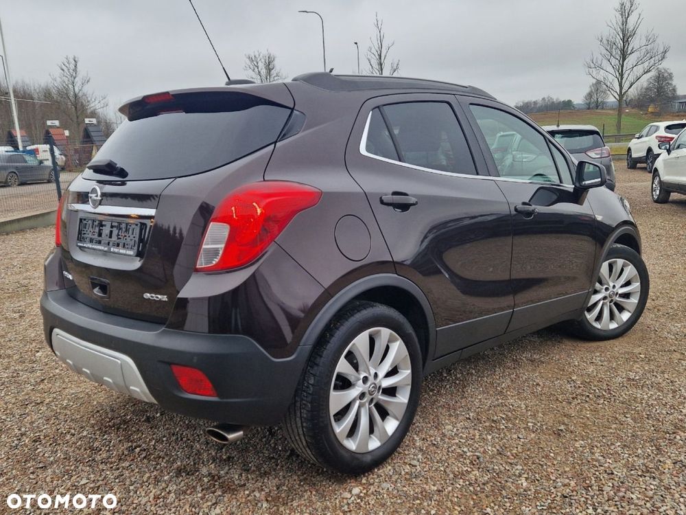 Opel Mokka 1.4 Turbo ecoFLEX Start/Stop Color Innovation - 2
