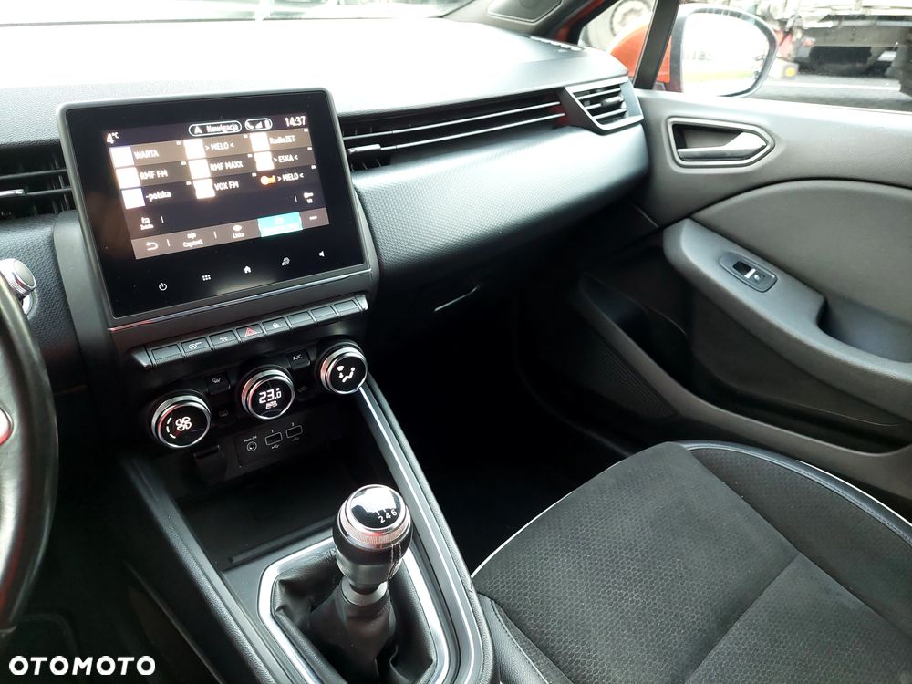 Renault Clio BLUE dCi 115 BUSINESS EDITION - 27