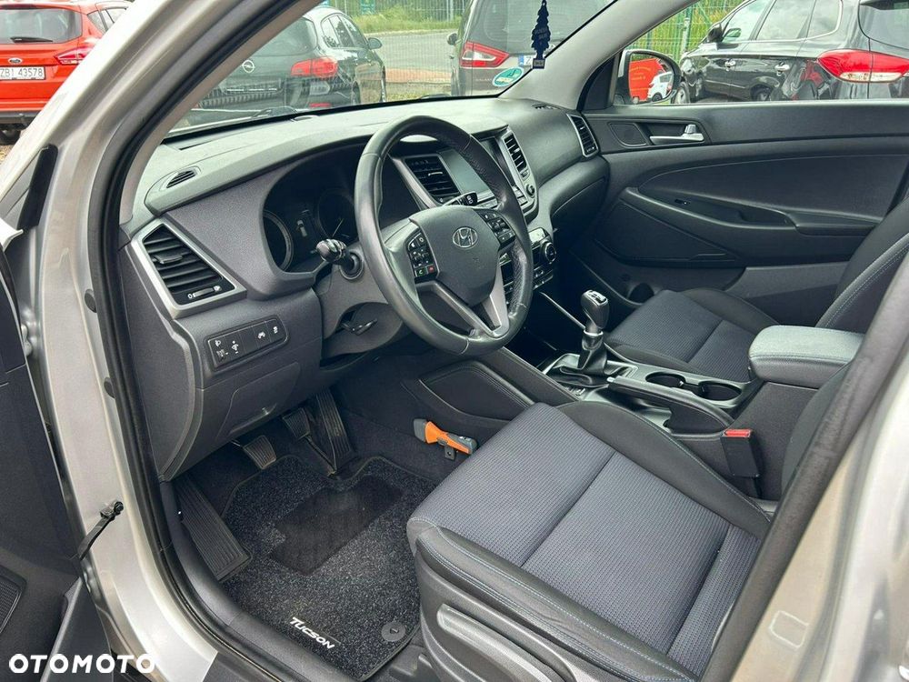 Hyundai Tucson - 13