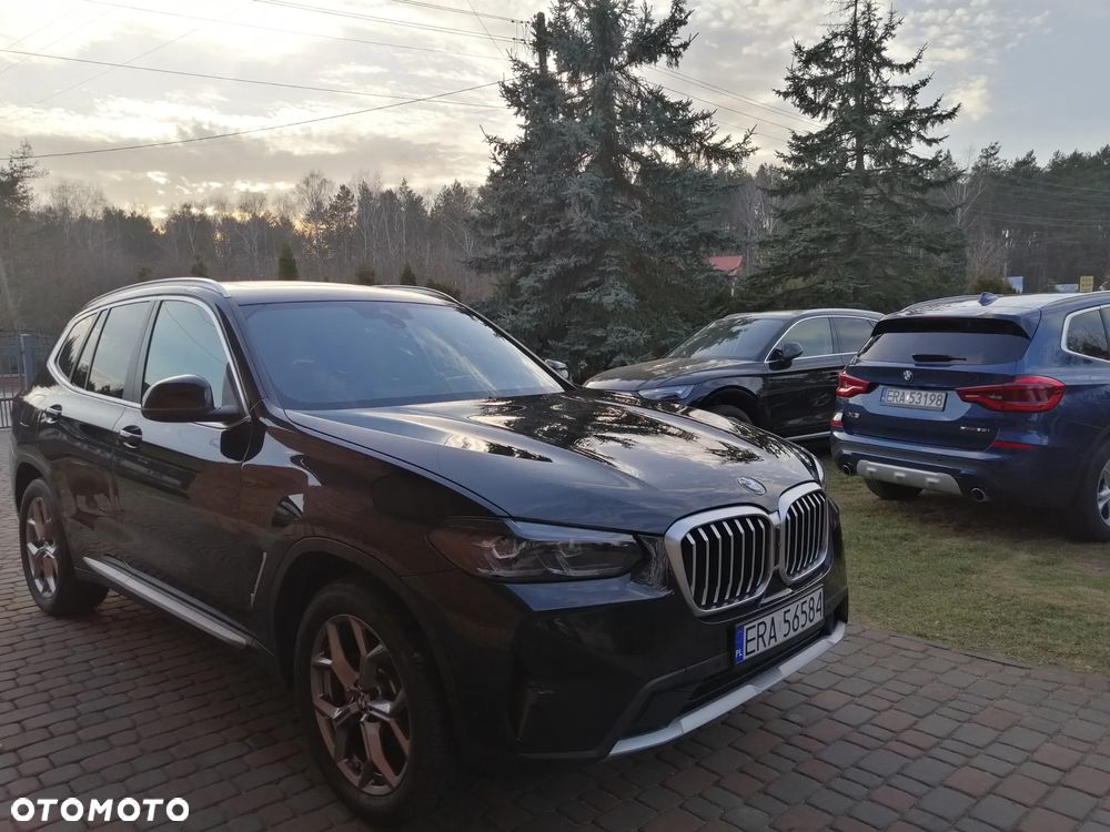 BMW X3 xDrive30i Advantage - 2