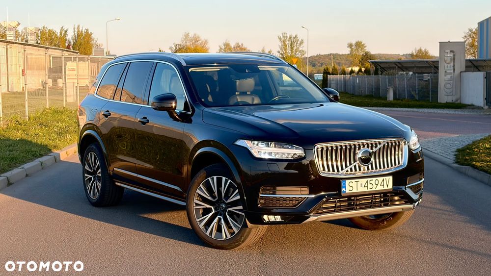 Volvo XC 90 T6 AWD Geartronic Momentum - 1