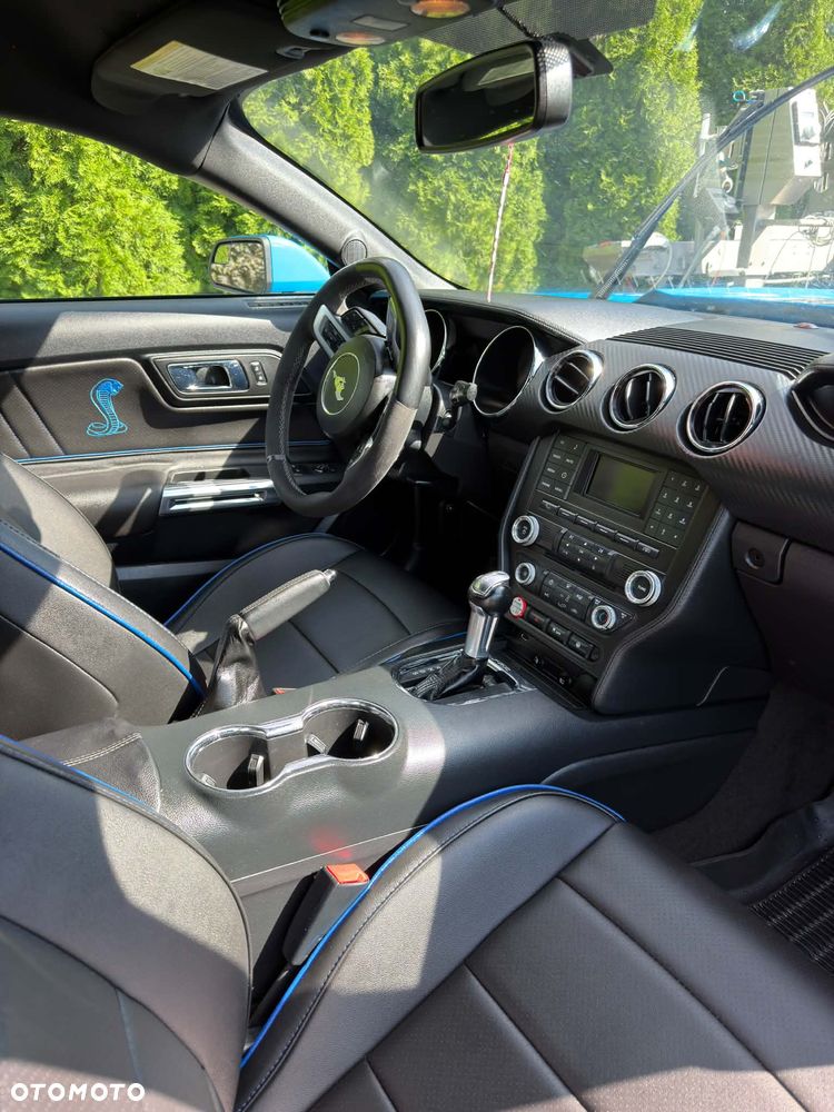 Ford Mustang 3.7 V6 - 22
