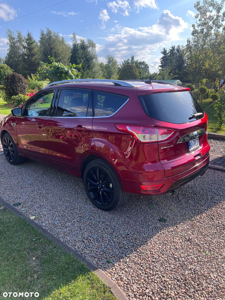 Ford Kuga 2.0 EcoBoost 4x4 Titanium - 7