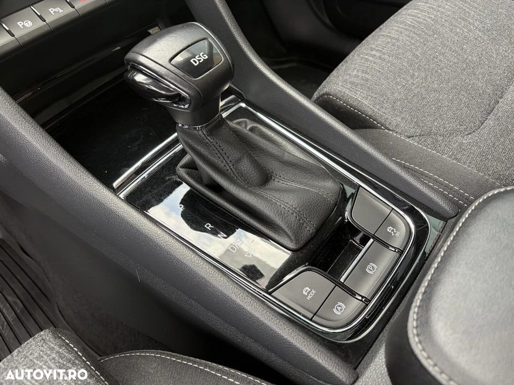 SKODA Kodiaq 2021 — imagine 26
