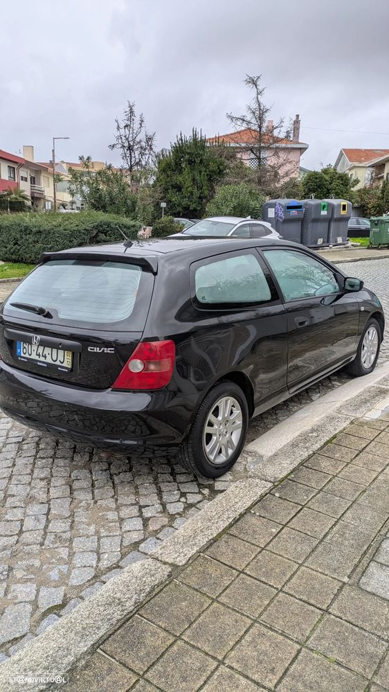 Honda Civic - 1