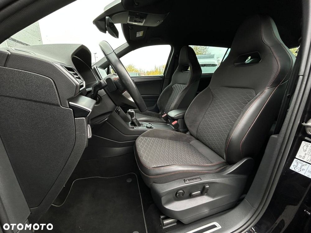 Seat Tarraco 2.0 TDI FR S&S 4Drive DSG - 9