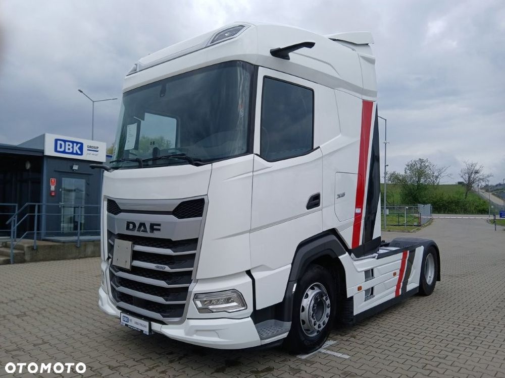DAF XG 480 FT (32558) - 1