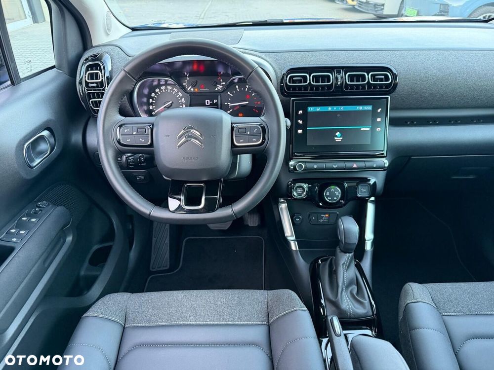 Citroën C3 Aircross 1.2 PureTech Max S&S EAT6 - 9