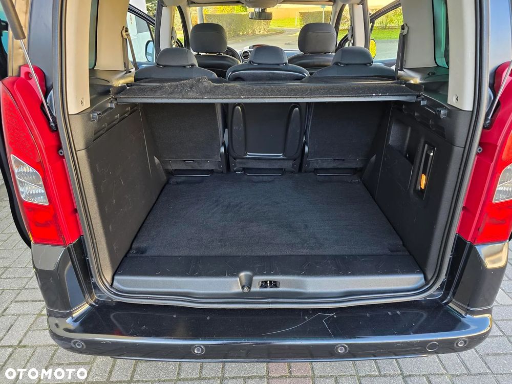 Peugeot Partner Tepee HDi FAP 110 Tendance mit Familien-Paket - 33