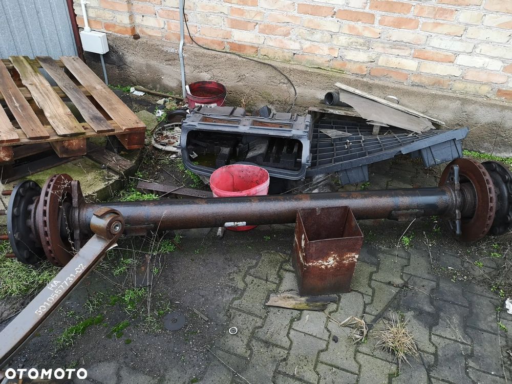 Części do Renault Premium - 17