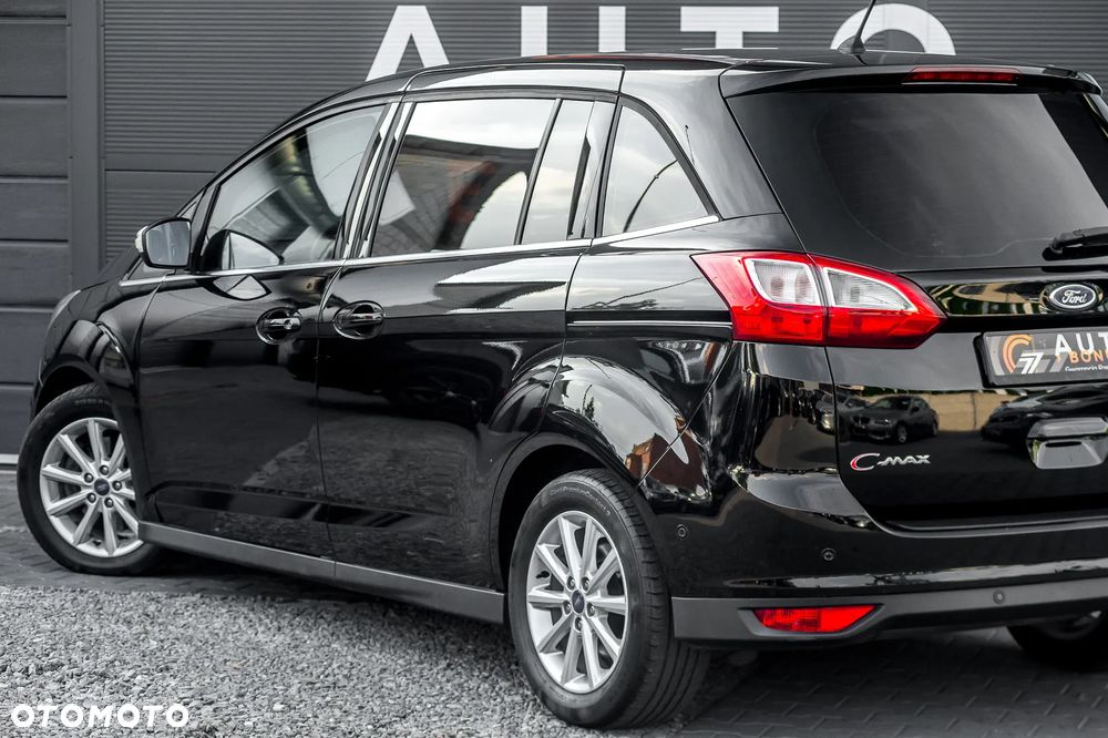 Ford Grand C-MAX - 10