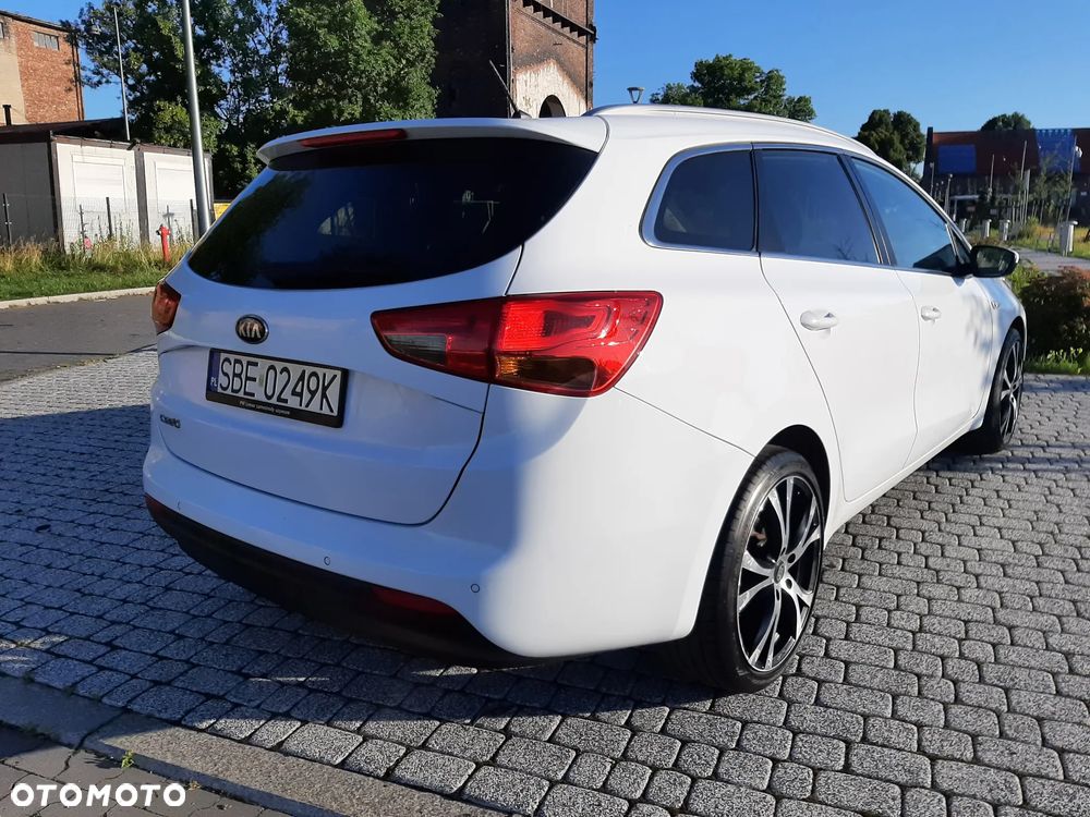 Kia Ceed 1.6 GDI Spirit - 8
