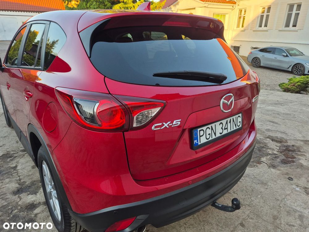 Mazda CX-5 SKYACTIV-G 165 Exclusive-Line - 6